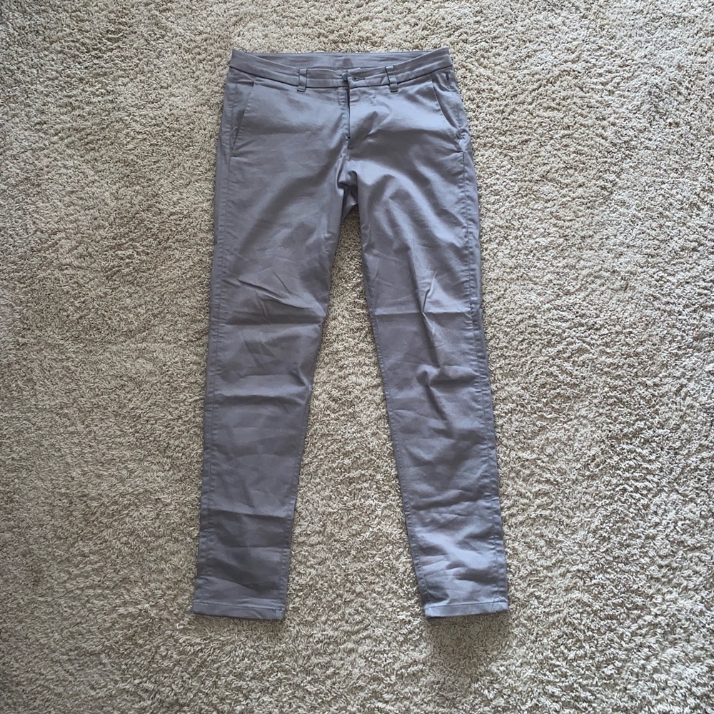 LULU LEMON COMISSION 33x34 Slim fit